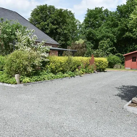 Holiday home Lampenhaeuschen