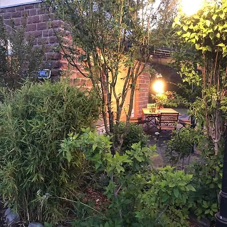 Holiday home Lampenhaeuschen