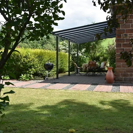 Lampenhaeuschen Holiday home Dhronecken