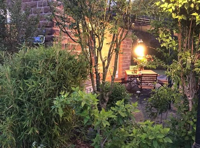 度假居 Lampenhaeuschen