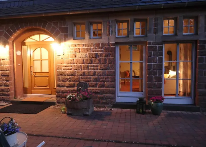 度假居 Lampenhaeuschen *