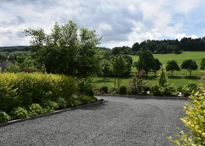 Lampenhaeuschen 度假居