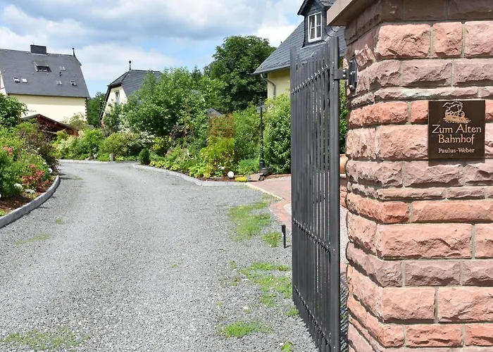 Lampenhaeuschen Dhronecken