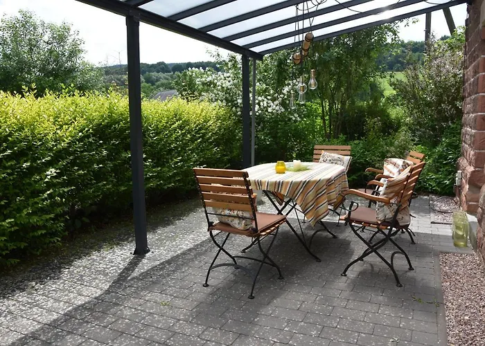 度假居 Lampenhaeuschen *