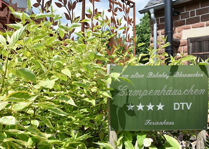 度假居 Lampenhaeuschen