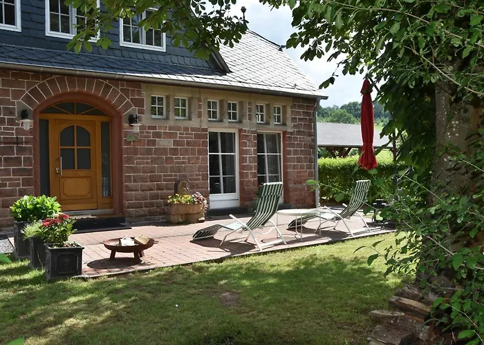 Lampenhaeuschen 度假居