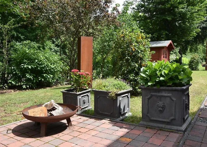 度假居 Lampenhaeuschen *