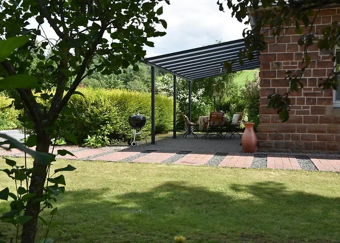 Lampenhaeuschen 度假居 Dhronecken