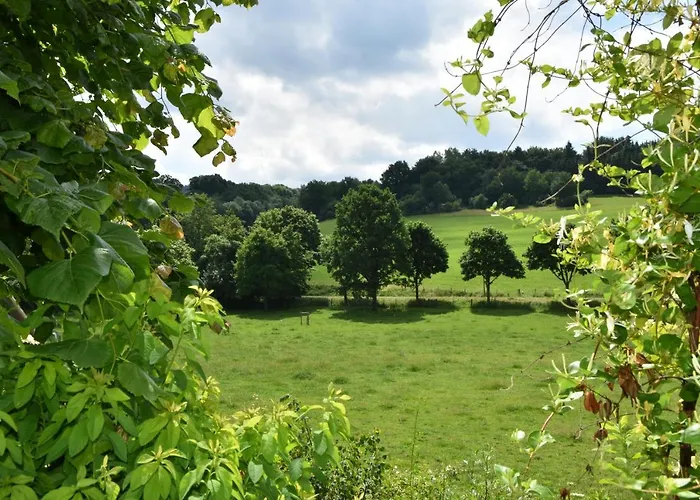 度假居 Lampenhaeuschen *