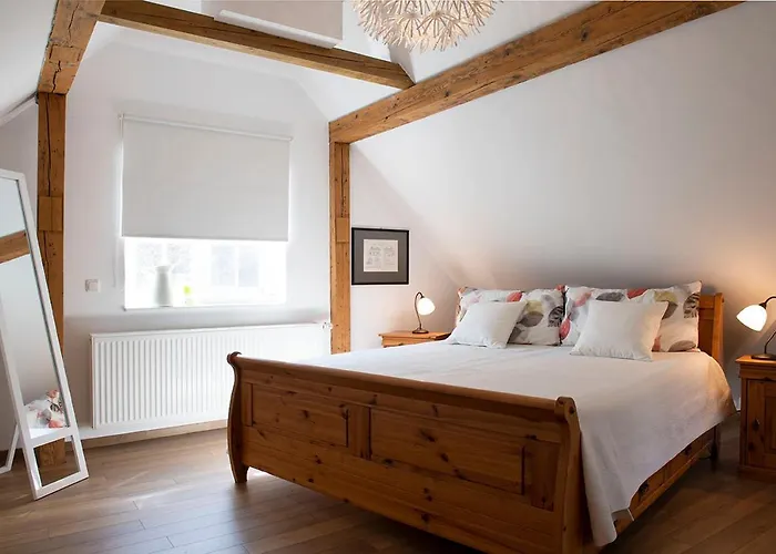 度假居 Lampenhaeuschen