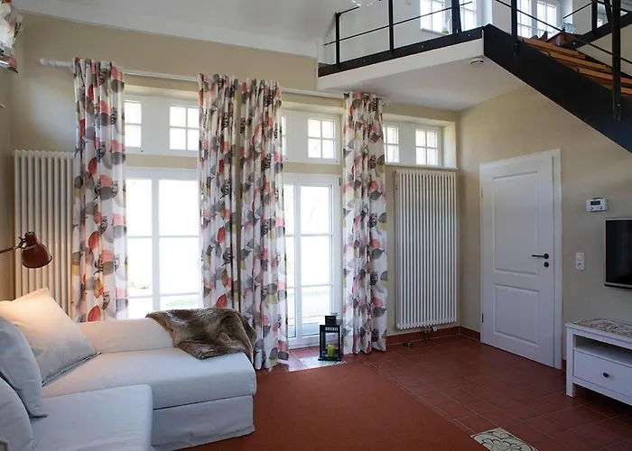 Lampenhaeuschen 度假居 Dhronecken