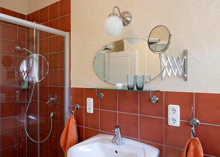 度假居 Lampenhaeuschen *