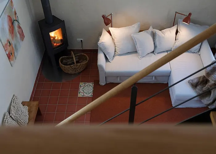 Lampenhaeuschen 度假居 *